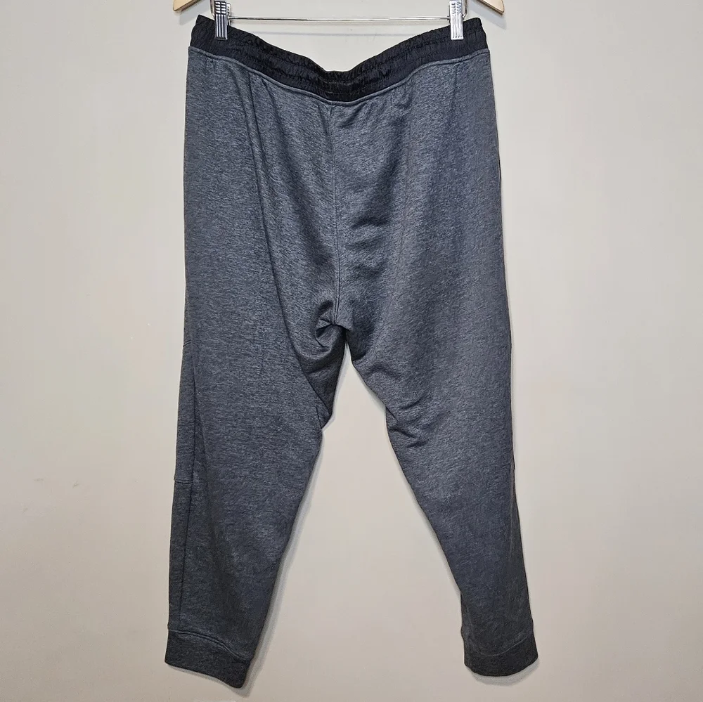 Under Armour MK1 Terry Jogger in Charcoal Grey Size XL - Picture 2 of 11